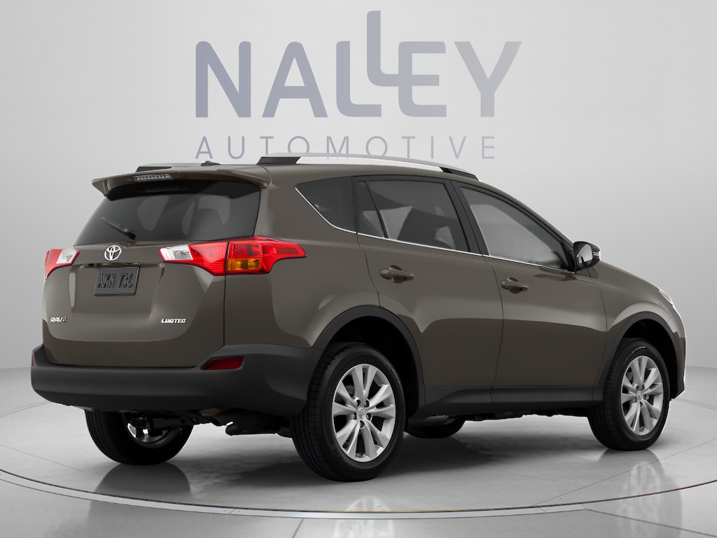 Used 2014 Toyota RAV4 Limited