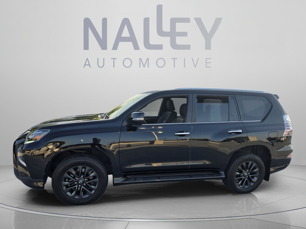 Certified 2022 Lexus GX 460 Premium Sport Utility