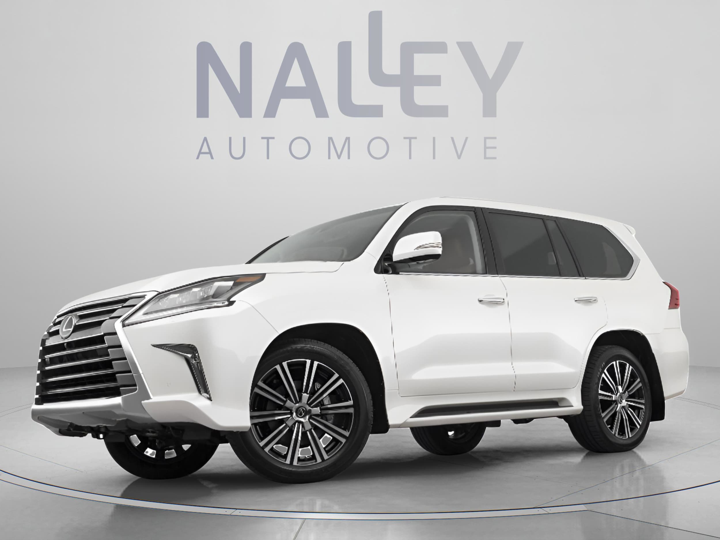 2021 Lexus LX 600 570 TWO-ROW's photo