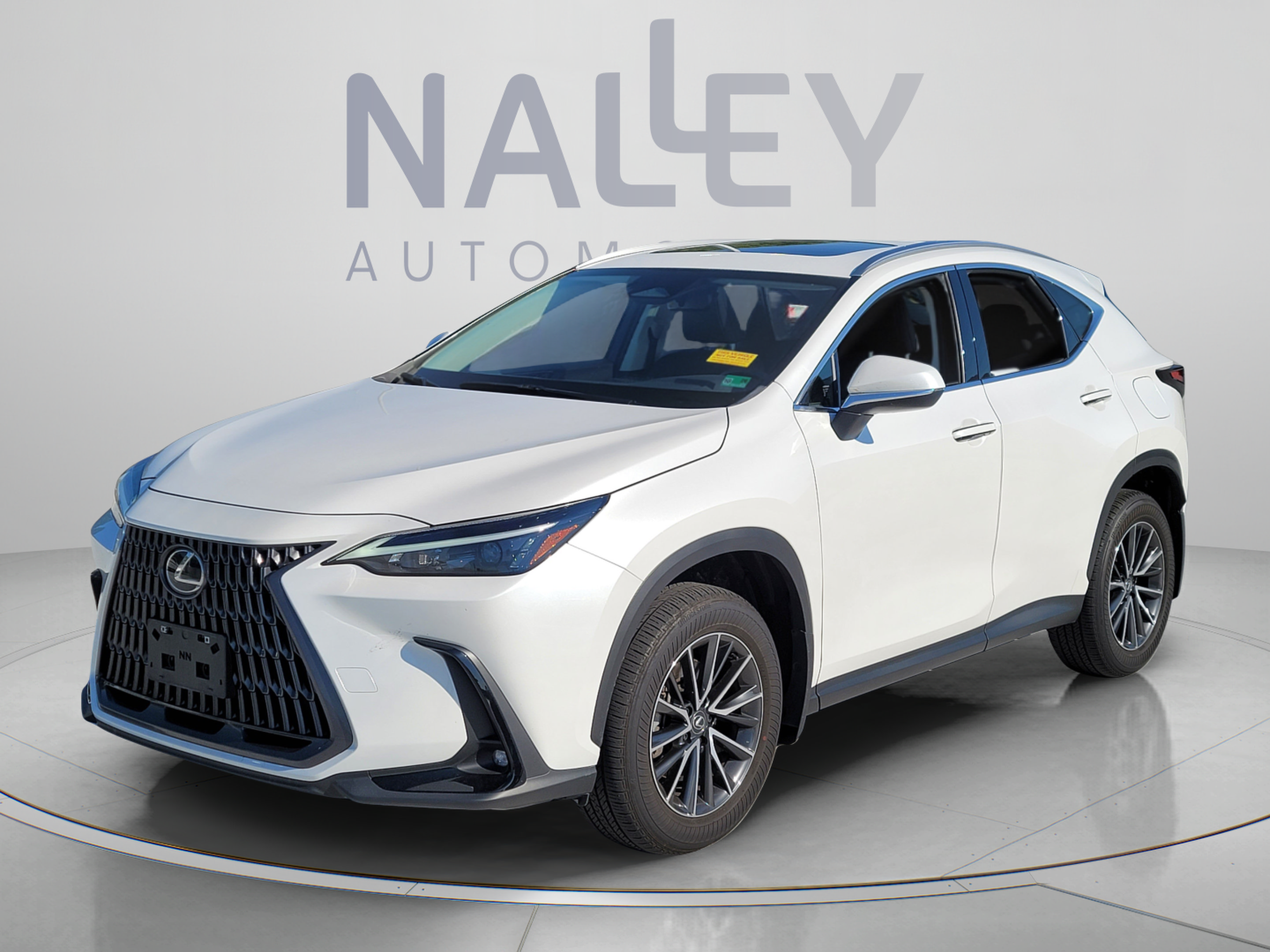 2024 Lexus NX 350