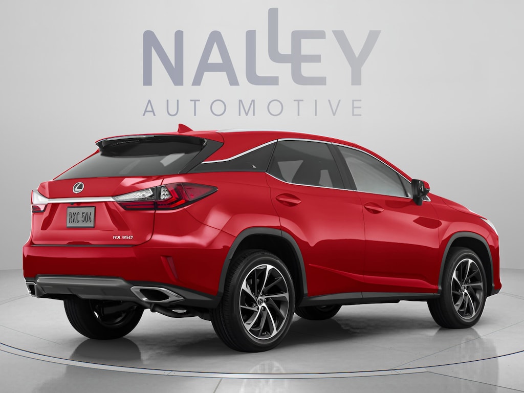 Used 2019 Lexus RX 350