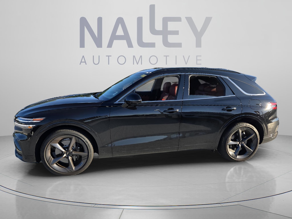 Used 2026 Genesis GV70 3.5T Sport Prestige SUV
