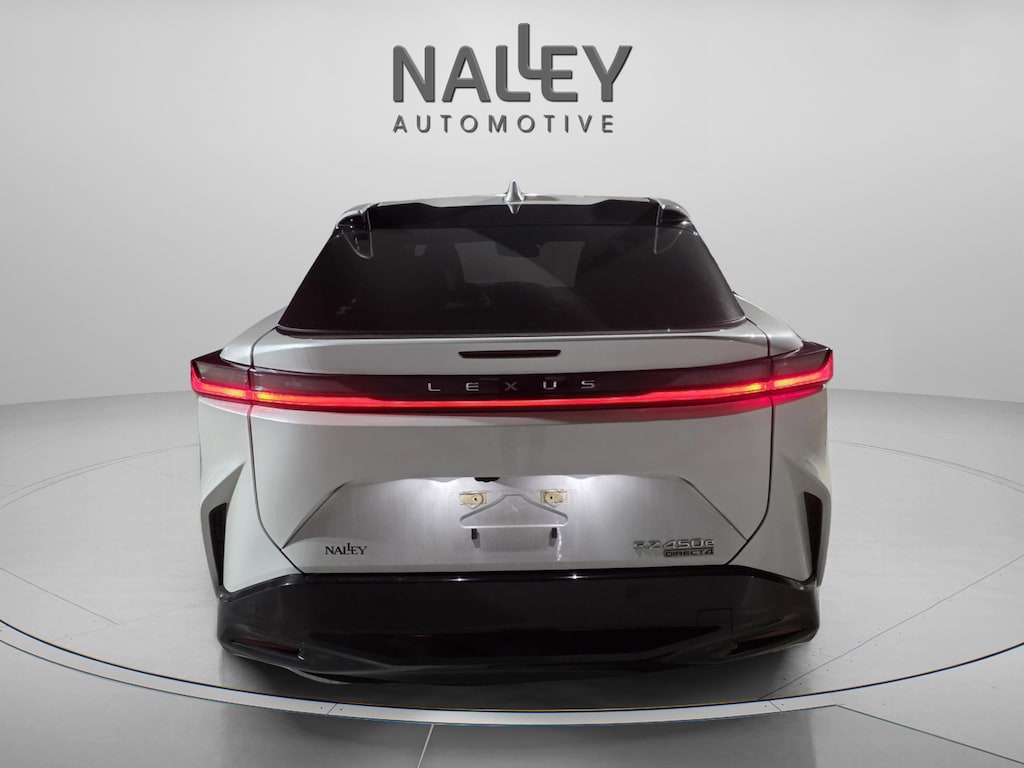 Used 2023 Lexus RZ 450e Luxury SUV