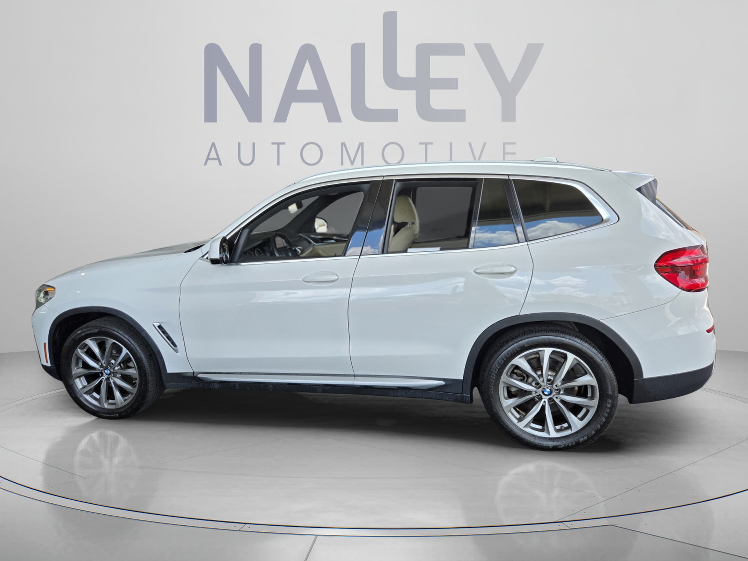 Used 2019 BMW X3 30i with VIN 5UXTR9C57KLE19285 for sale in Smyrna, GA