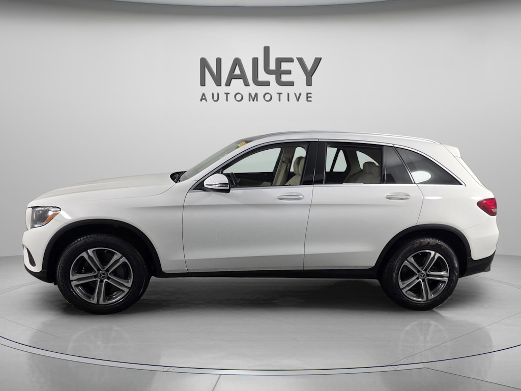 Used 2017 Mercedes-Benz GLC 300 SUV
