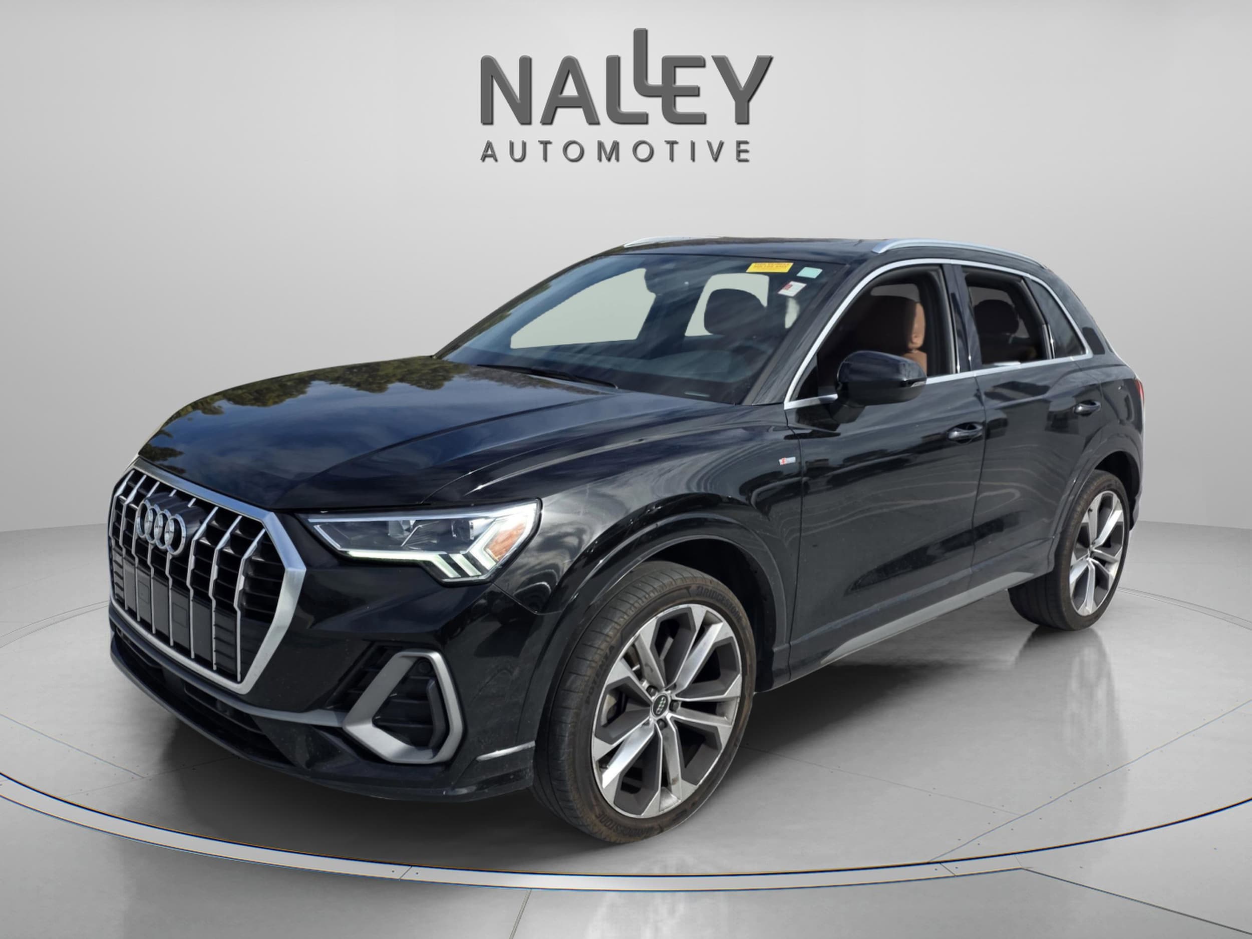 2020 Audi Q3 S Line Premium Plus's photo