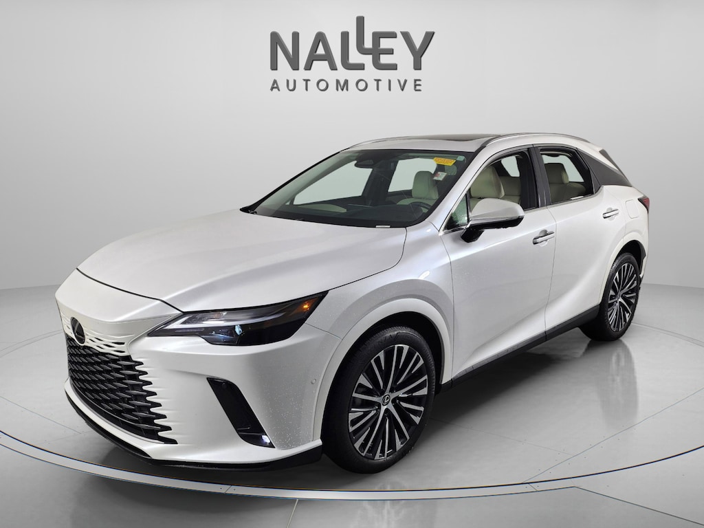 Used 2025 Lexus RX 350 Premium Plus SUV