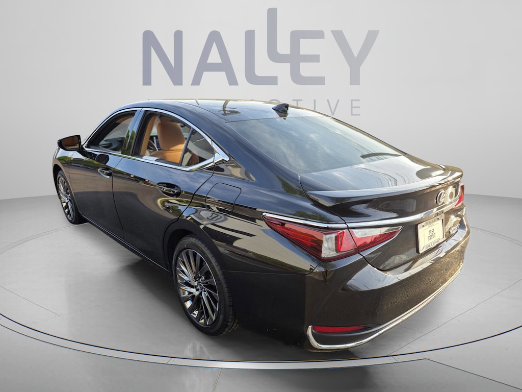 Used 2024 Lexus ES 300h Ultra Luxury Sedan