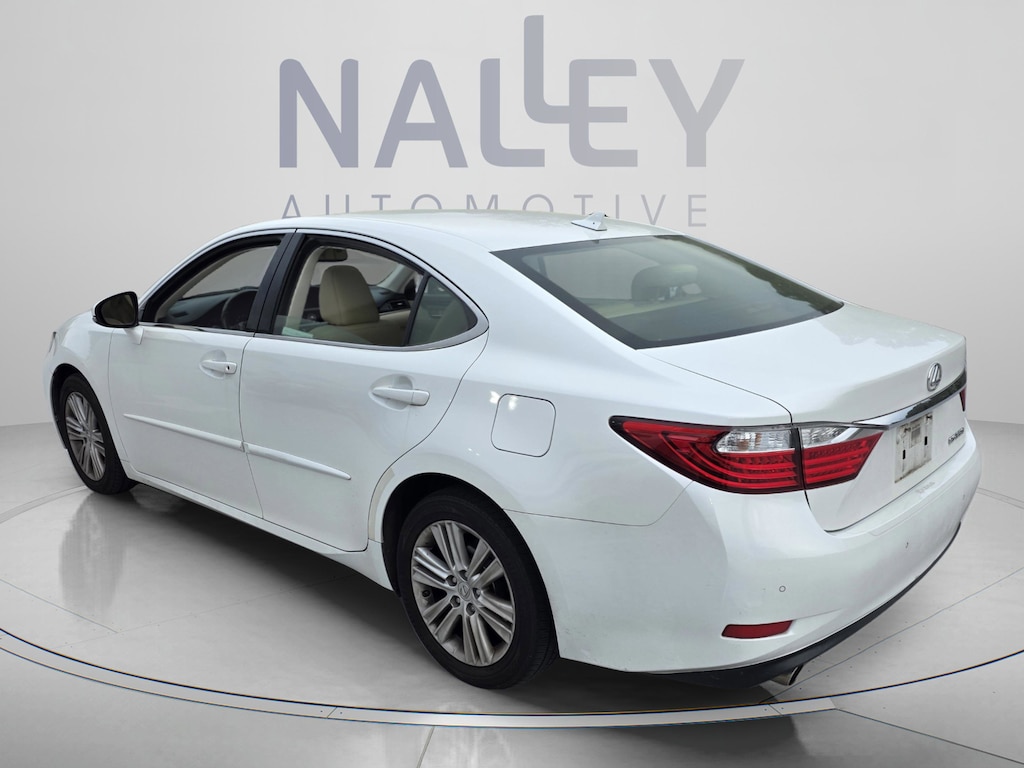 Used 2014 Lexus ES 350 Sedan
