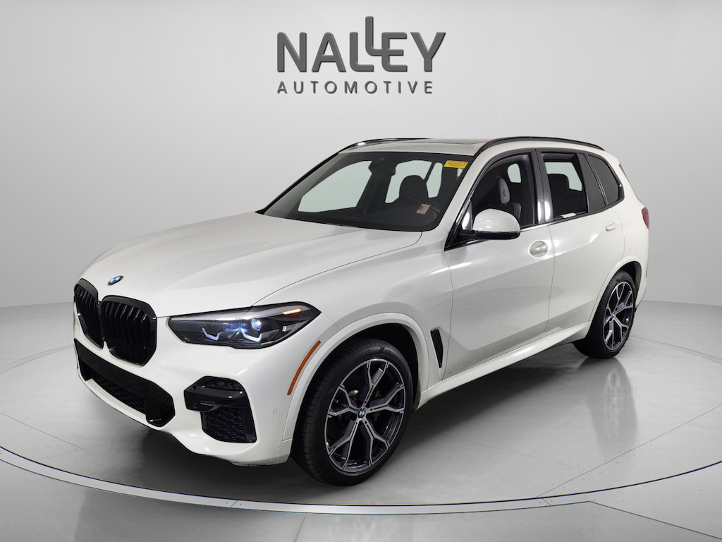 Used 2023 BMW X5 sDrive40i SUV