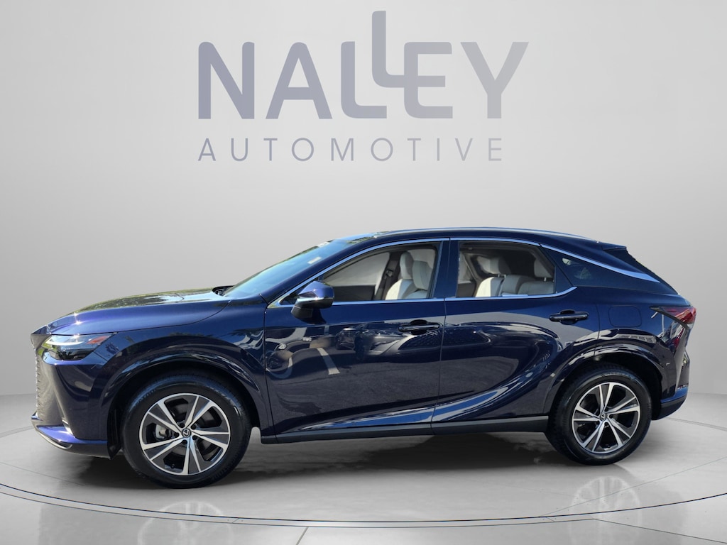 Certified 2024 Lexus RX 350 Premium Sport Utility