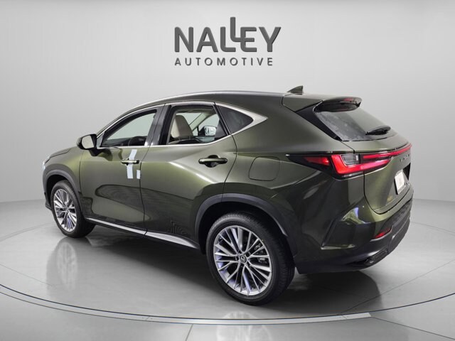 2026 Lexus NX 350 Luxury photo 3