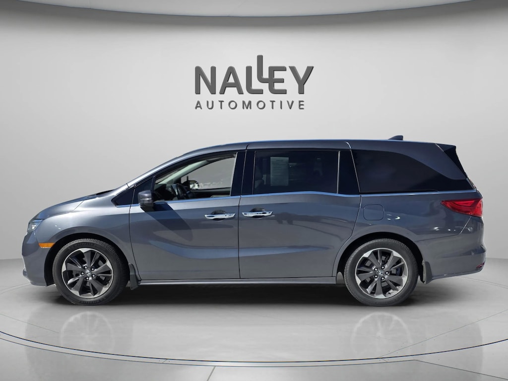 Used 2023 Honda Odyssey Elite Van