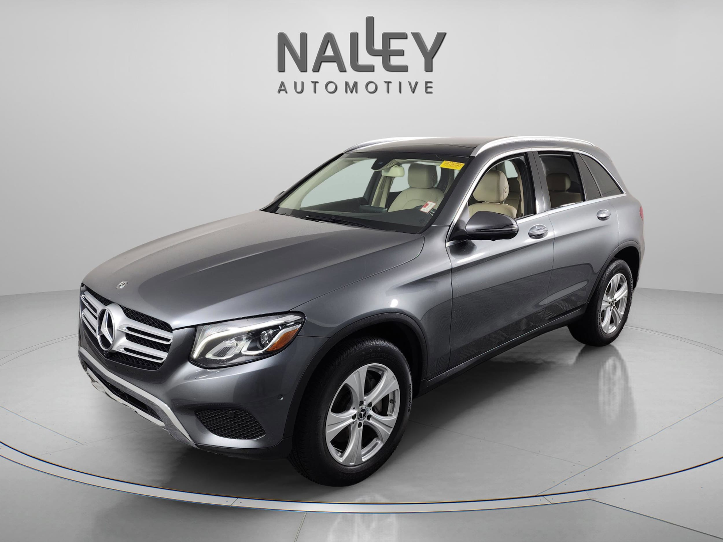 2018 Mercedes-Benz GLC