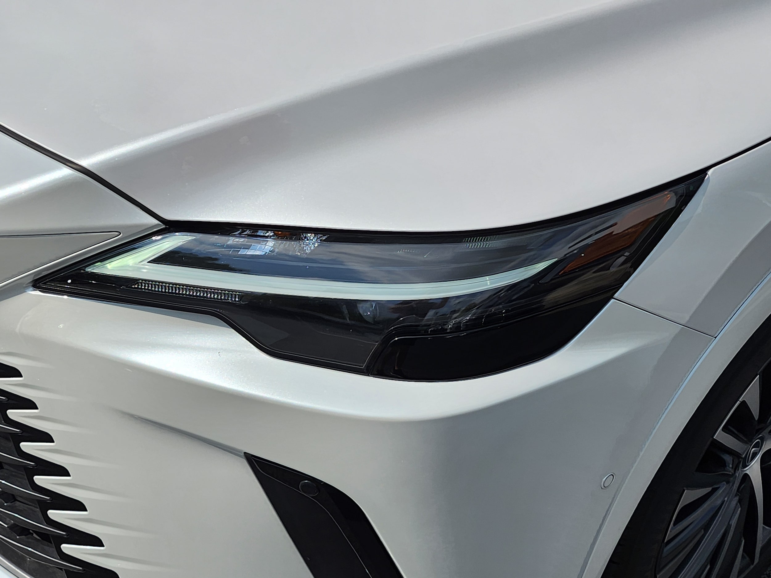 2024 Lexus RX Hybrid 350h - Photo 11