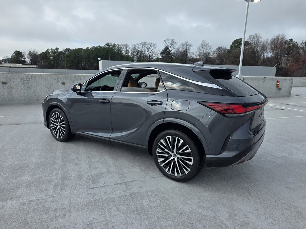 Used 2025 Lexus RX 350 Base SUV