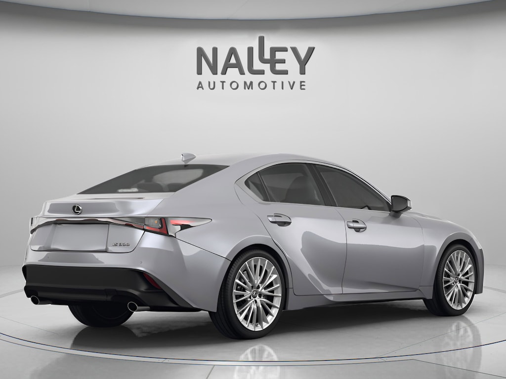 Used 2024 Lexus IS 300 Sedan