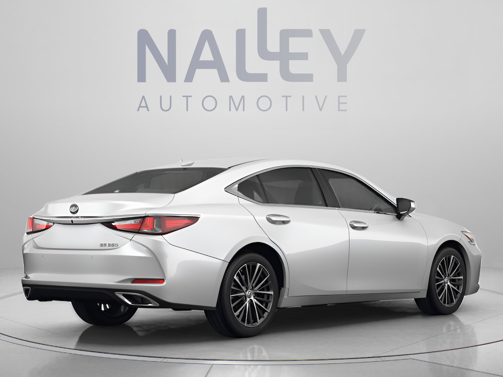 Certified 2024 Lexus ES 350 SEDAN