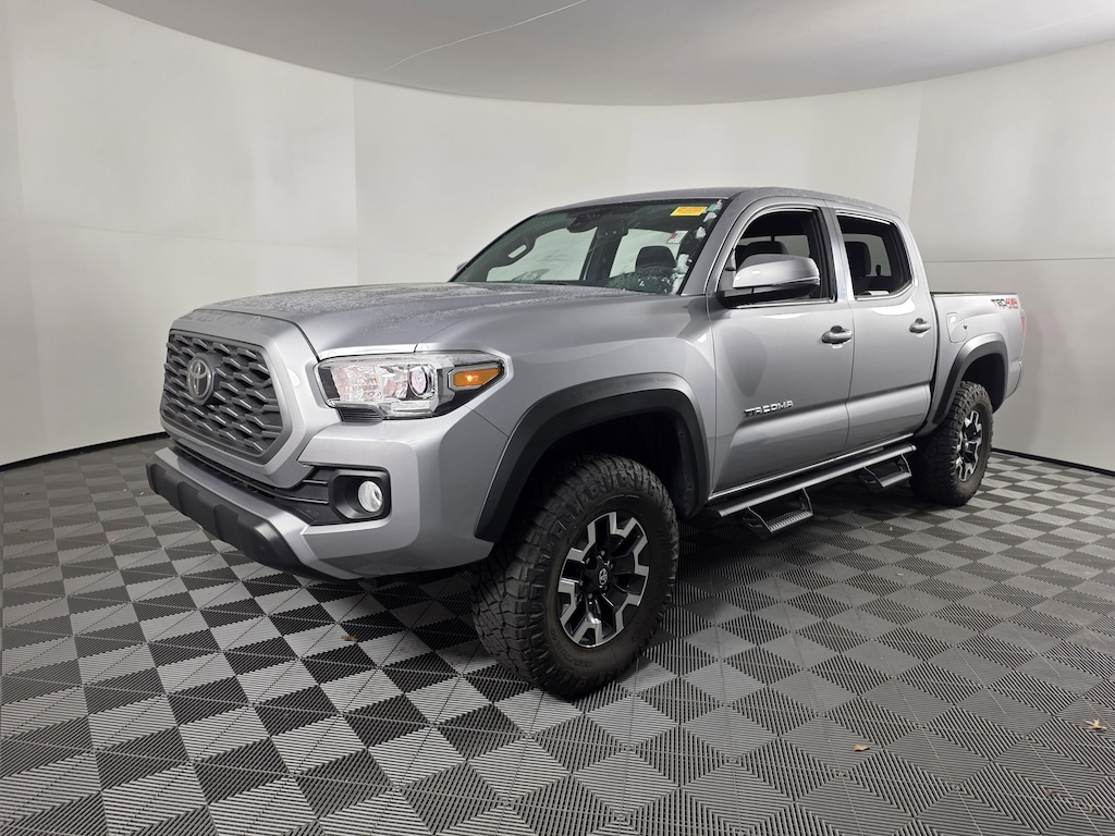 Used 2020 Toyota Tacoma SR5 V6 Truck Double Cab