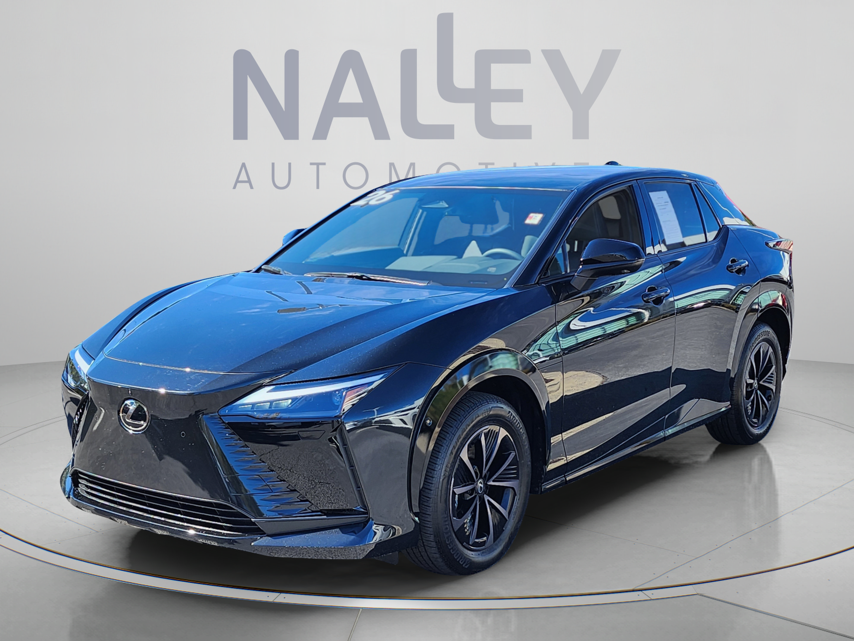 2026 Lexus RZ