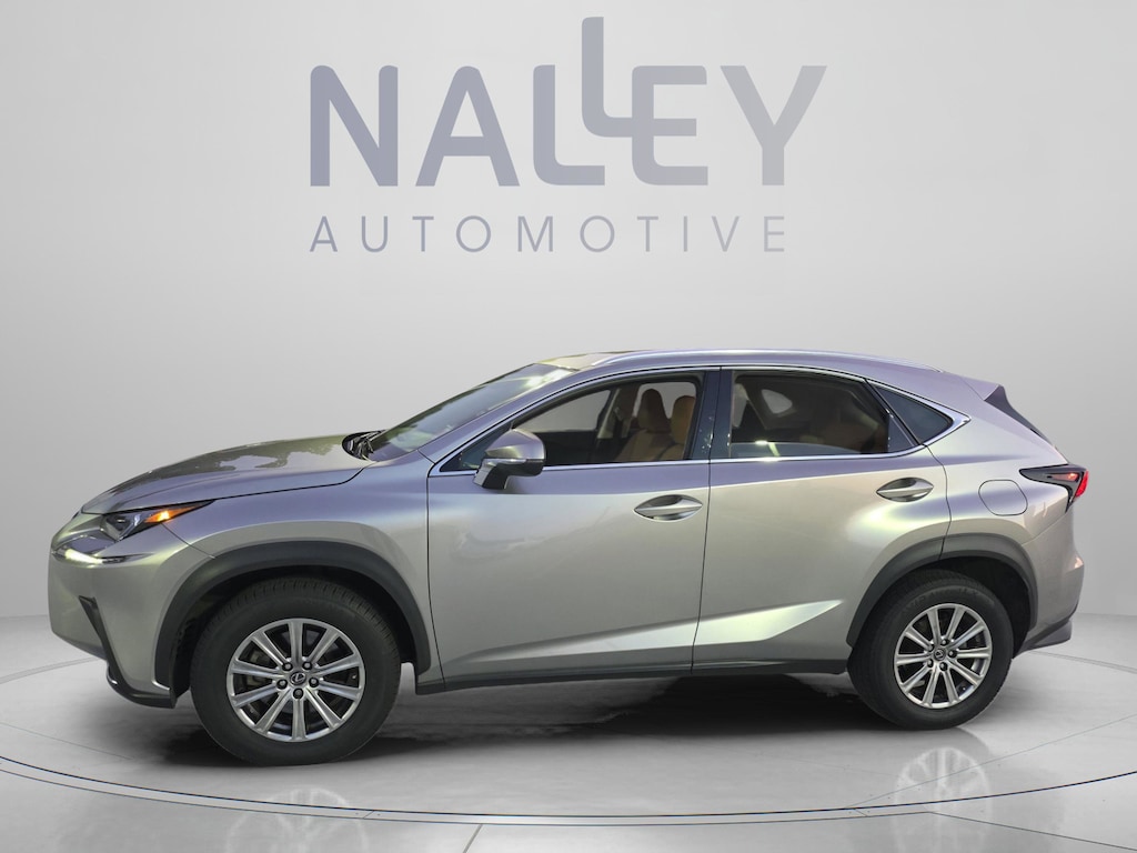 Used 2019 Lexus NX 300 SUV