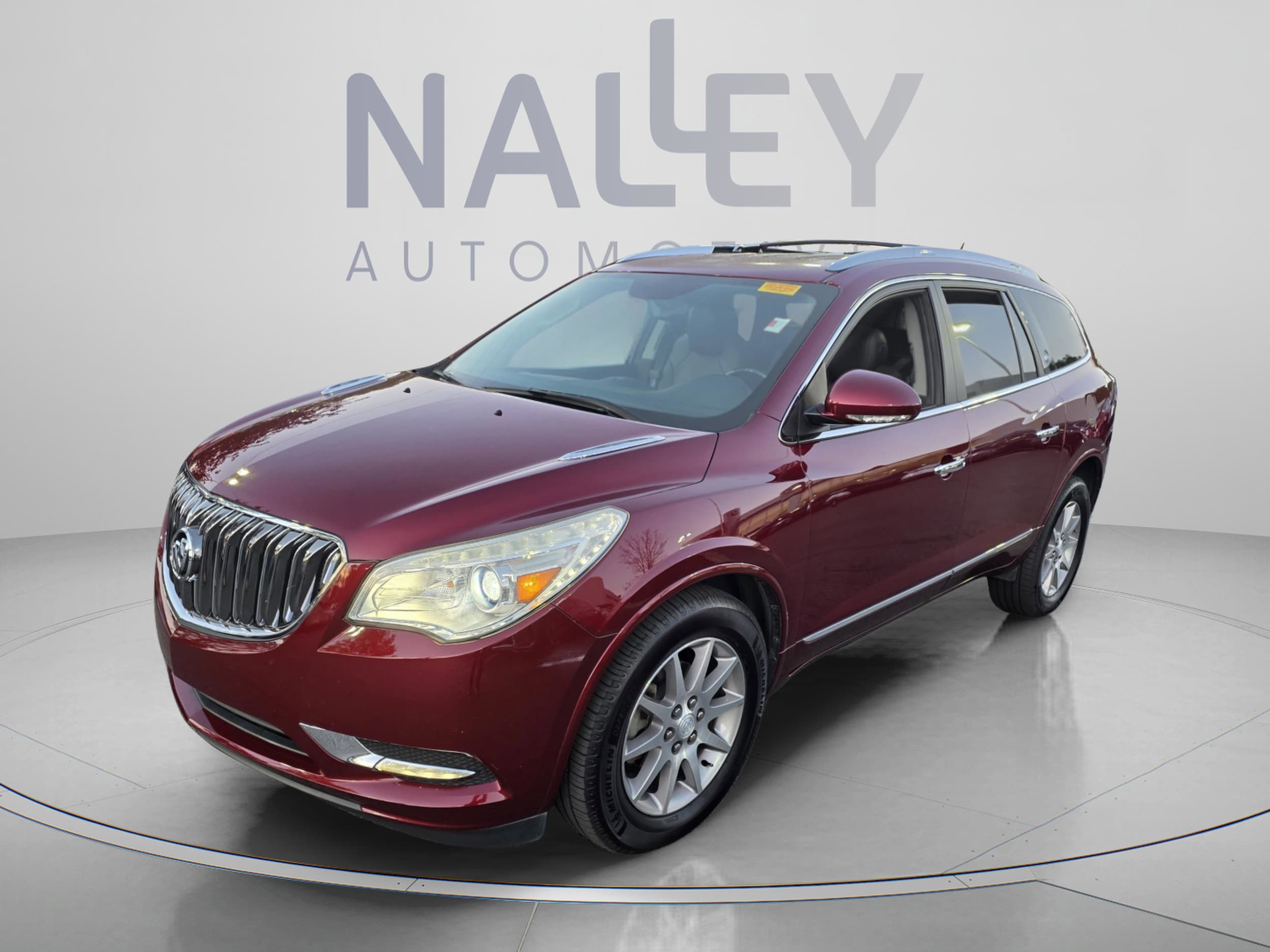 2016 Buick Enclave