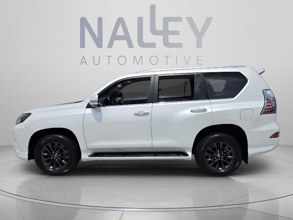 Certified 2023 Lexus GX 460 Premium Sport Utility