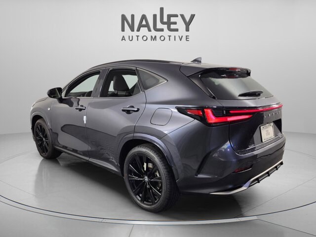 2026 Lexus NX 350 F SPORT Handling AWD photo 2
