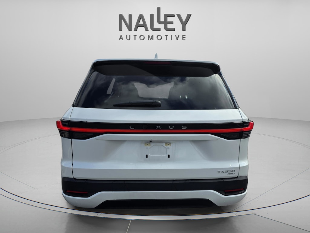 Certified 2025 Lexus TX 350 Premium SUV