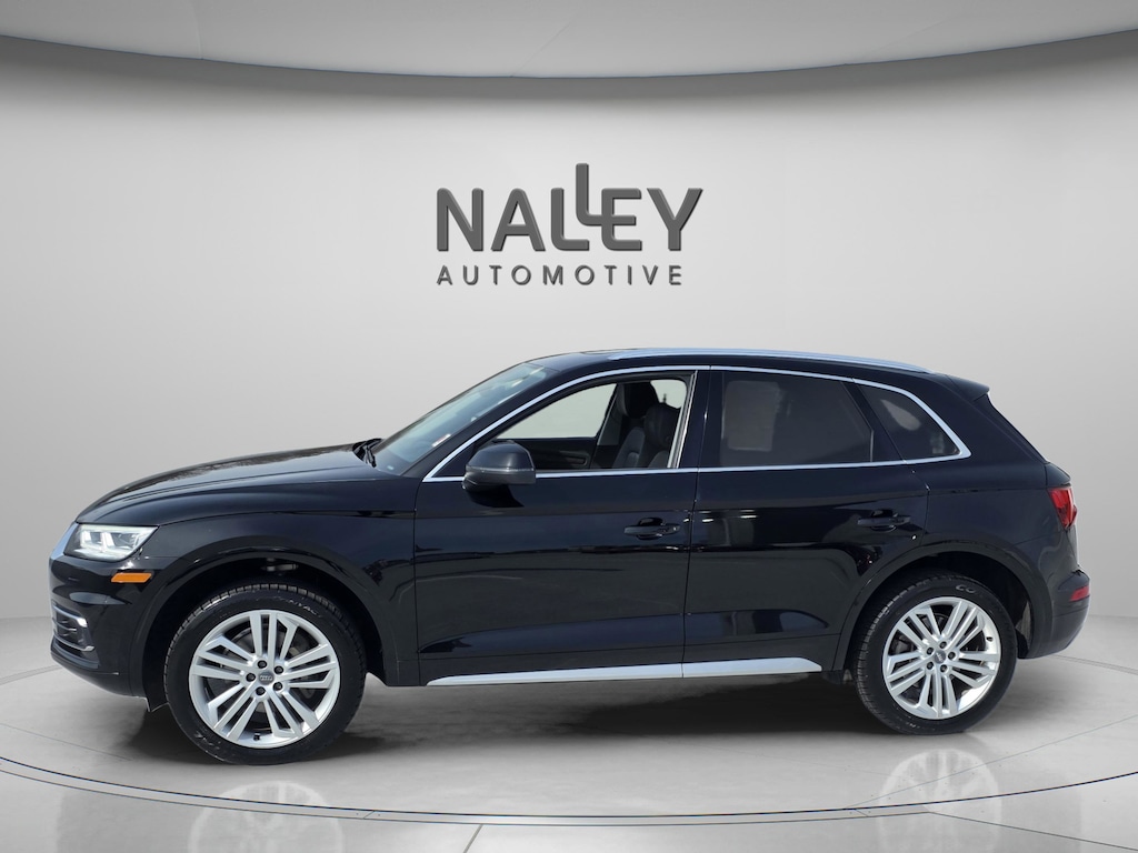 Used 2018 Audi Q5 2.0T Premium SUV