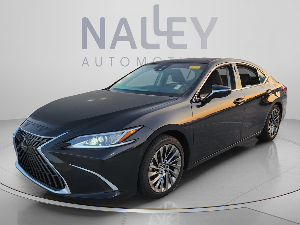 Certified 2024 Lexus ES 350 Luxury SEDAN