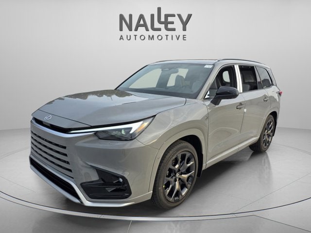 2026 Lexus TX Hybrid F Sport Premium's photo