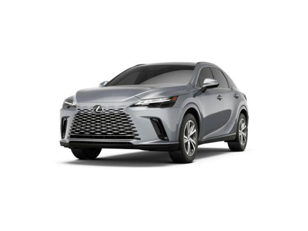 New 2026 Lexus RX 350h Premium Sport Utility