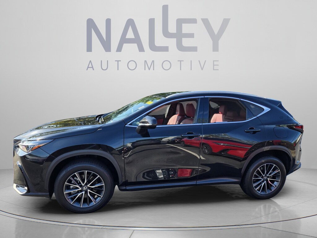 Used 2026 Lexus NX 350