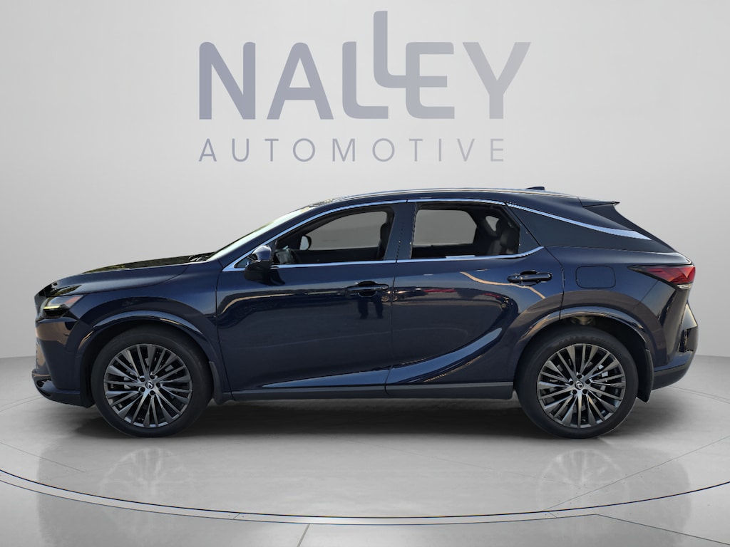 Used 2023 Lexus RX 350 Luxury