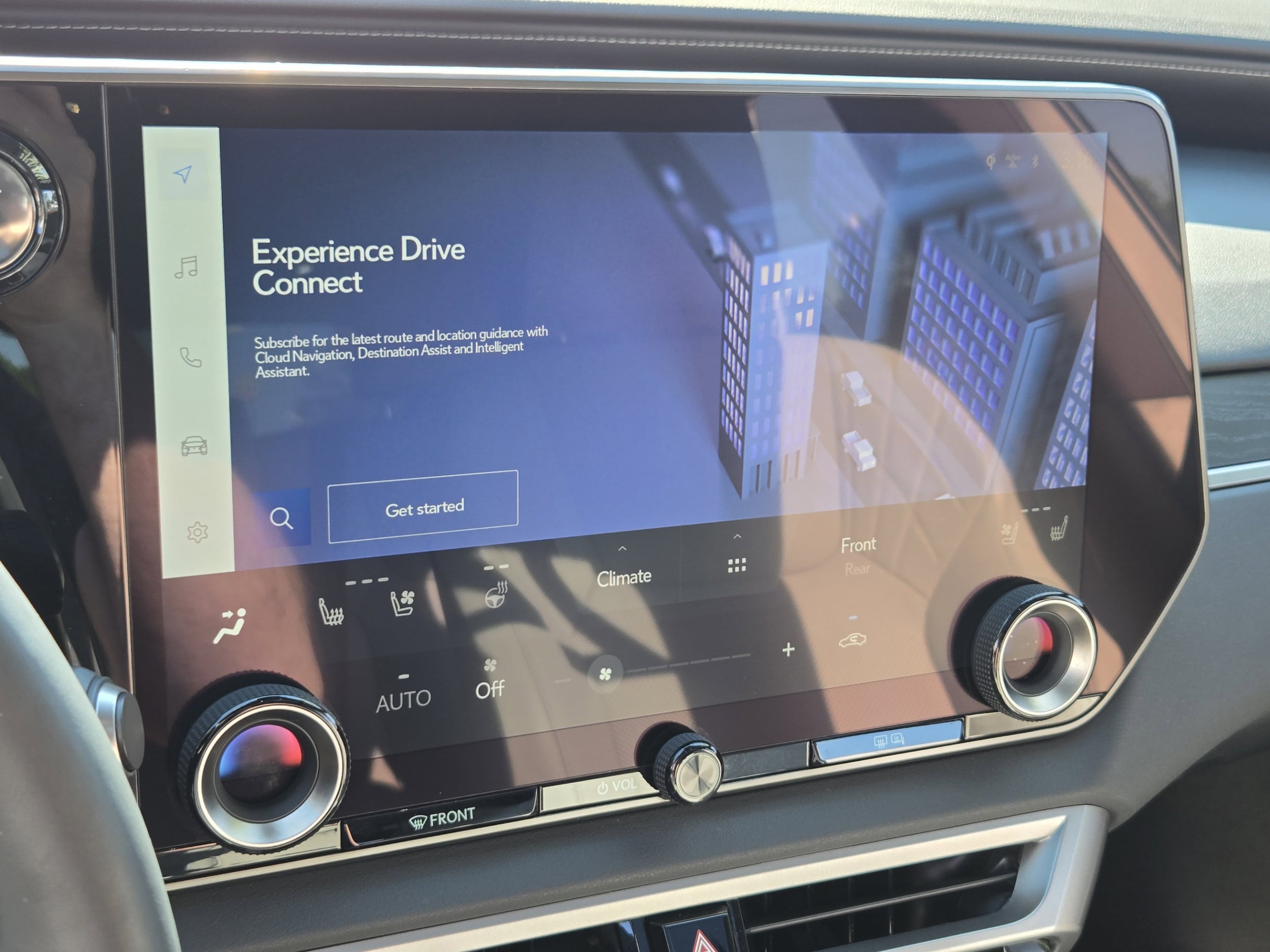2024 Lexus RX 350 - Photo 23