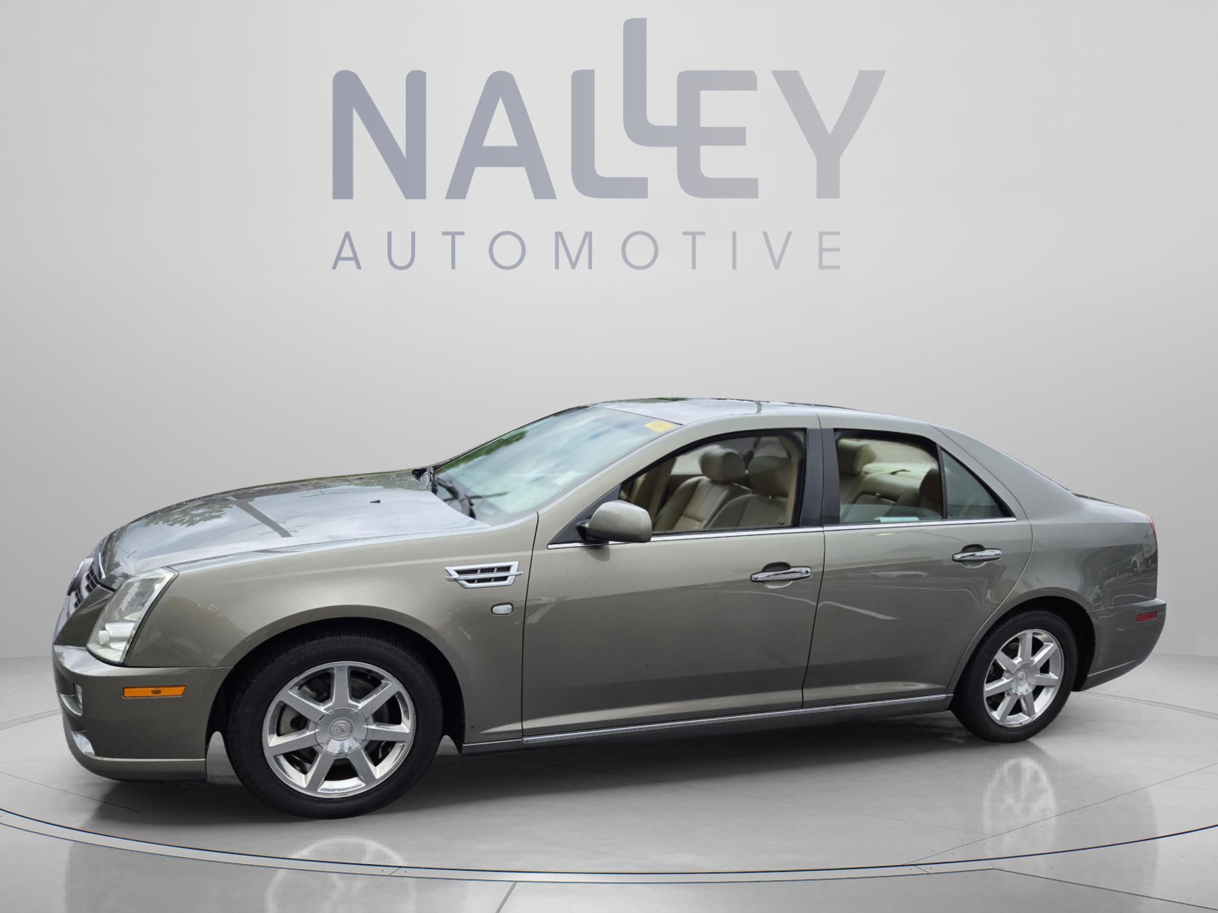 Used 2010 Cadillac STS Luxury with VIN 1G6DU6EV0A0104148 for sale in Smyrna, GA