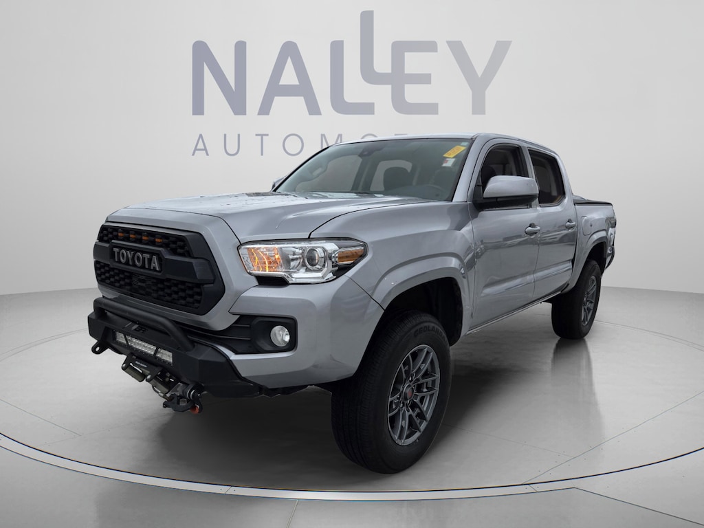 Used 2020 Toyota Tacoma 2WD SR Truck Double Cab