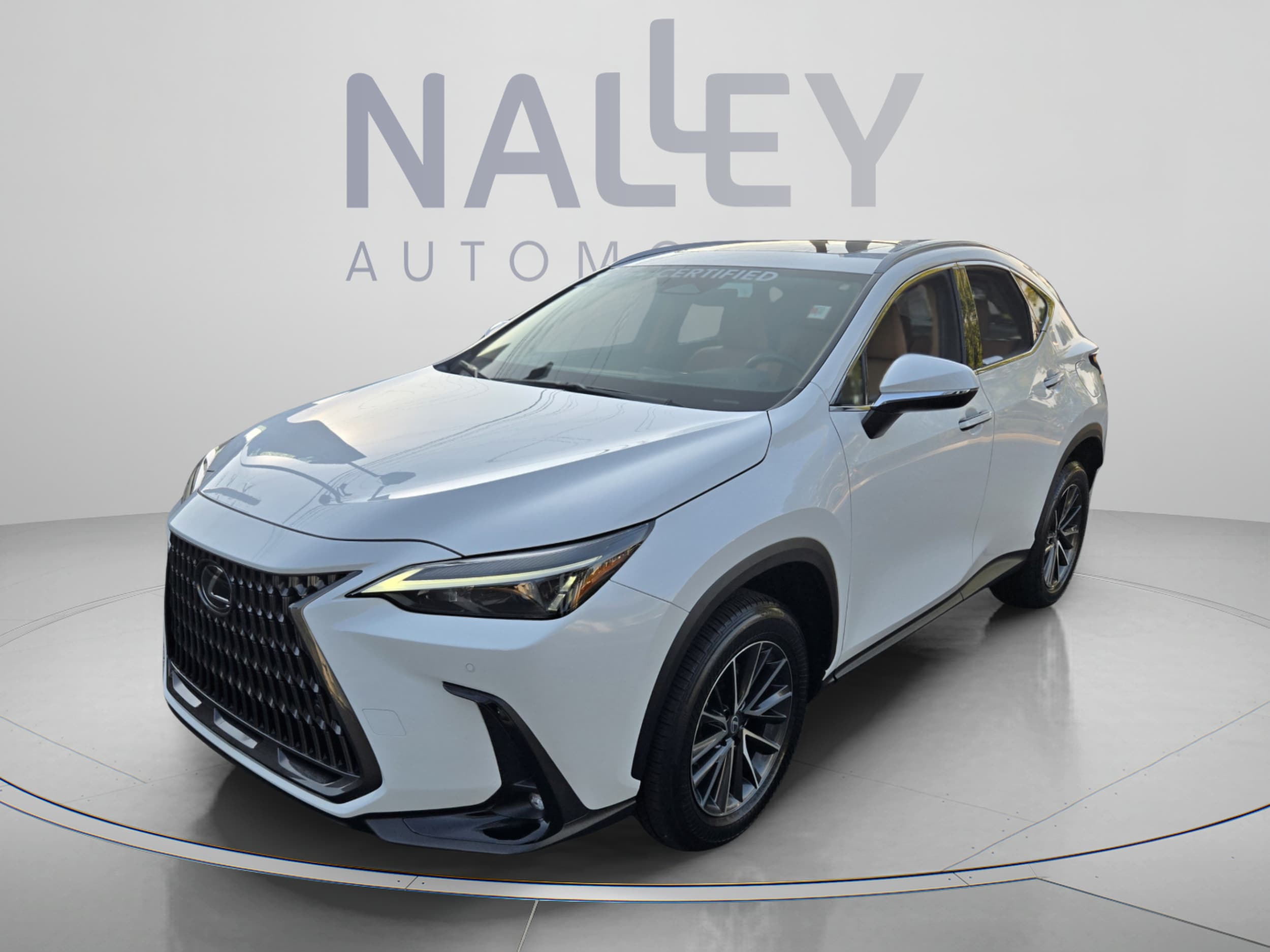 2026 Lexus NX