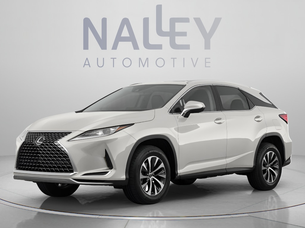 Certified 2021 Lexus RX 350 Sport Utility