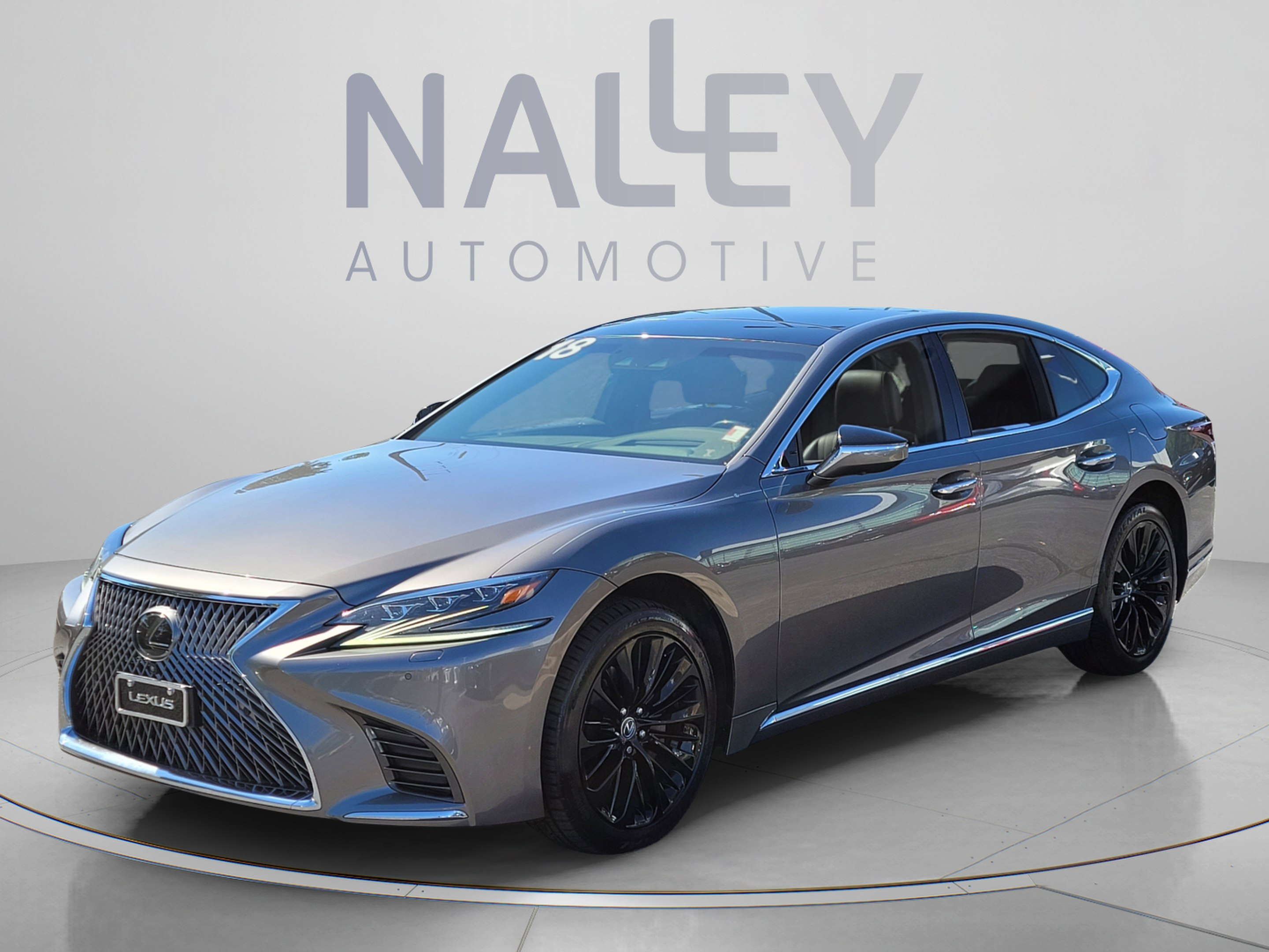 2018 Lexus LS