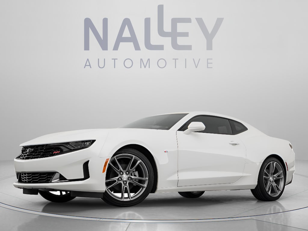 Used 2021 Chevrolet Camaro 1LT Coupe