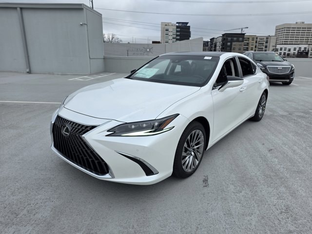 2025 Lexus ES 350 Ultra Luxury's photo