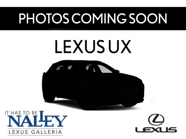 2025 Lexus UX Hybrid