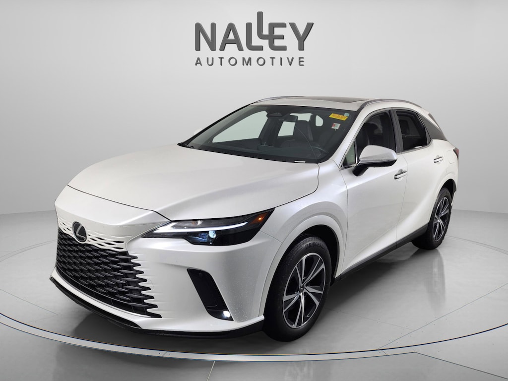 Used 2025 Lexus RX 350 Premium SUV