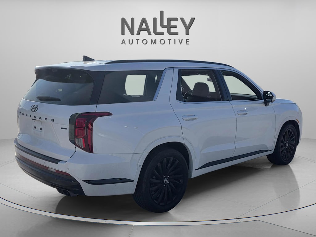 Used 2024 Hyundai Palisade Calligraphy Night Edition SUV
