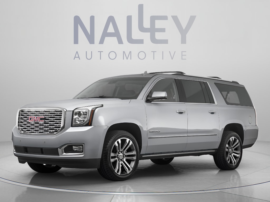 Used 2019 GMC Yukon XL Denali