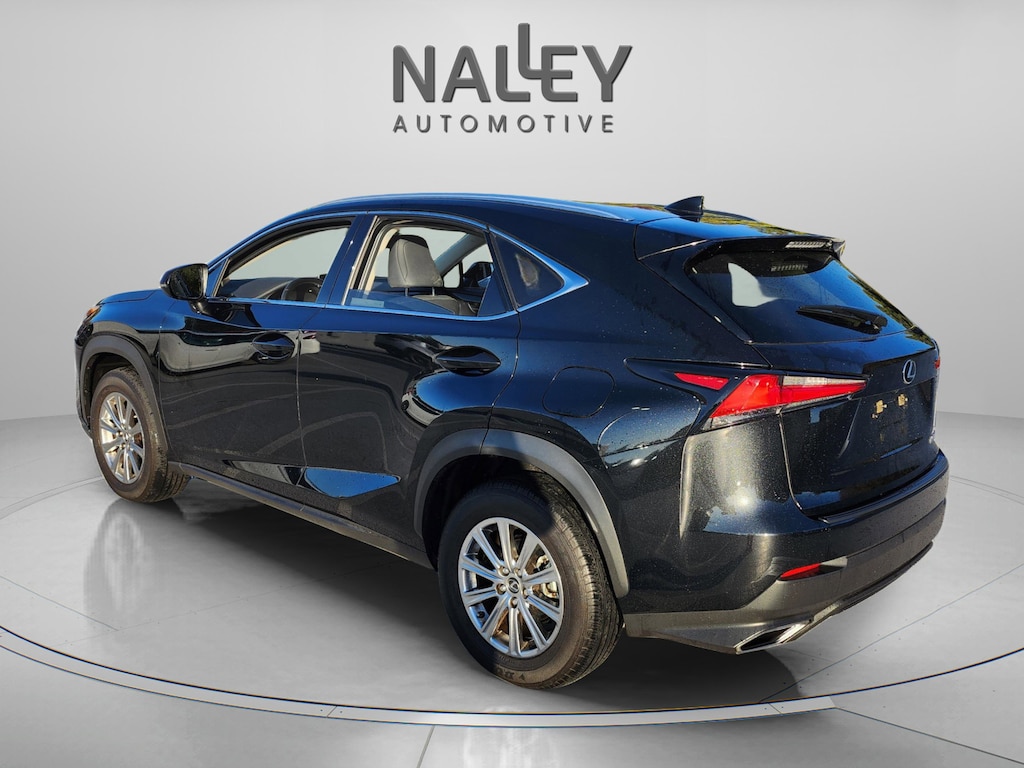 Certified 2021 Lexus NX 300 SUV