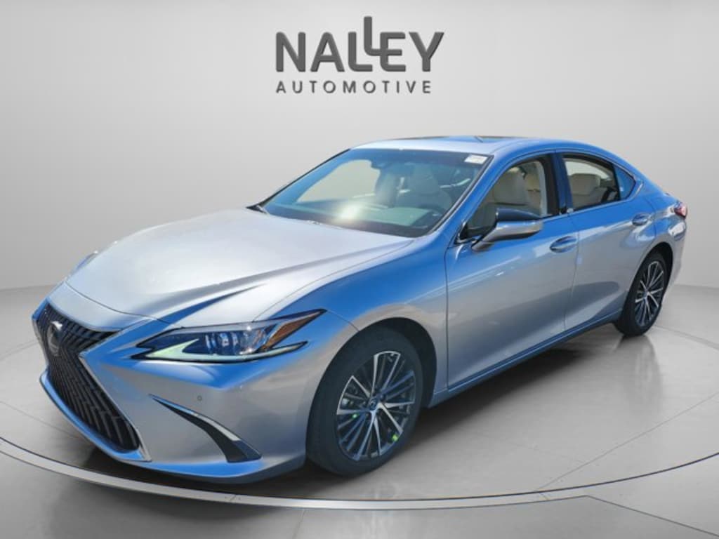New 2025 Lexus ES 350 Base SEDAN