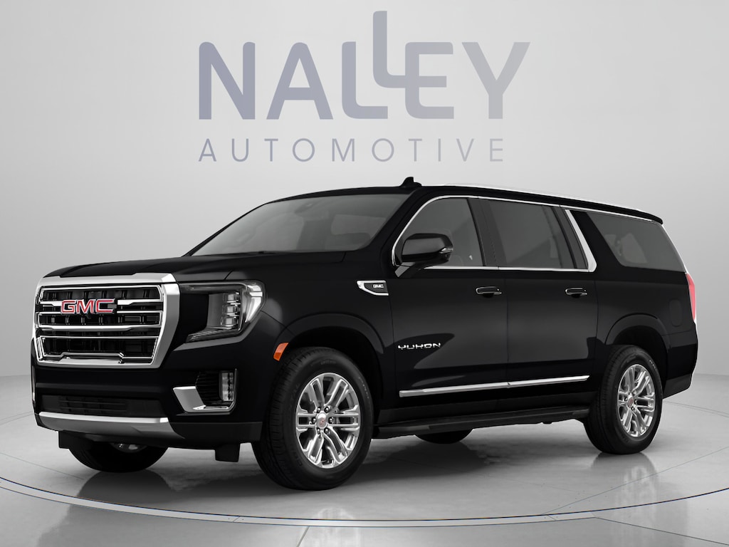 Used 2021 GMC Yukon XL AT4 SUV